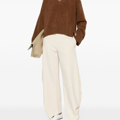CT PLAGE Sweaters BROWN