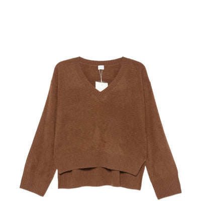 CT PLAGE Sweaters BROWN