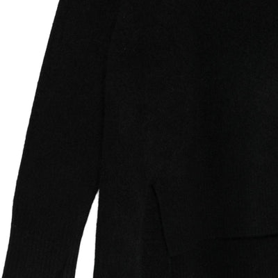 CT PLAGE Sweaters BLACK