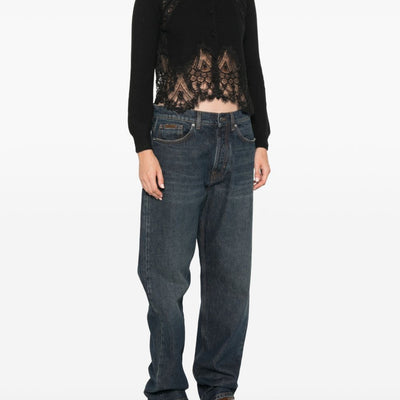 Ermanno Scervino Sweaters BLACK