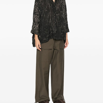 DANIELA GREGIS Shirts BLACK