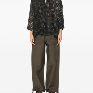 DANIELA GREGIS Shirts BLACK