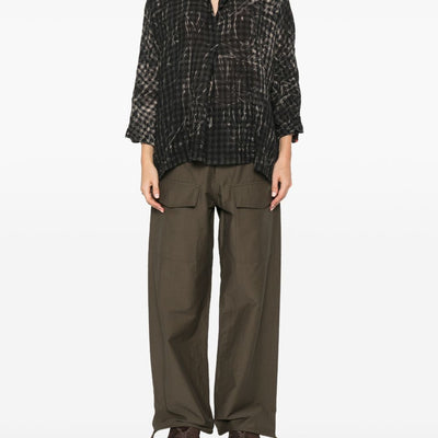 DANIELA GREGIS Shirts BLACK