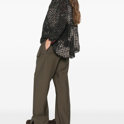 DANIELA GREGIS Shirts BLACK
