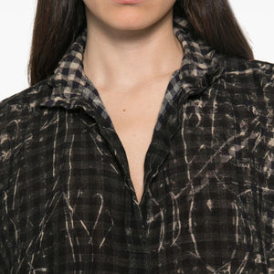 DANIELA GREGIS Shirts BLACK