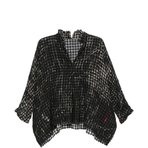 DANIELA GREGIS Shirts BLACK