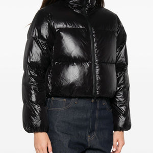 PEUTEREY Coats BLACK