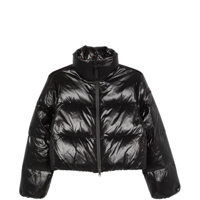 PEUTEREY Coats BLACK