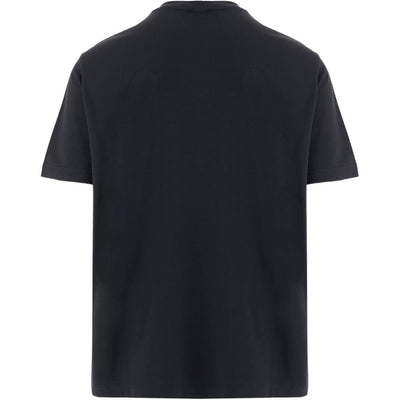 Emporio Armani T-shirts and Polos NAVY