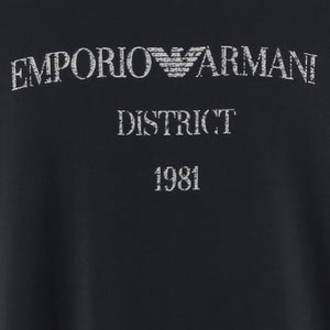 Emporio Armani T-shirts and Polos NAVY