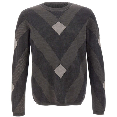 EMPORIO ARMANI CAPSULE Sweaters NAVY