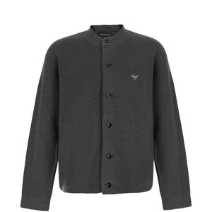 EMPORIO ARMANI CAPSULE Sweaters GREY