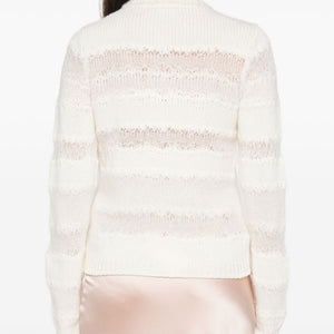Fabiana Filippi Sweaters BEIGE