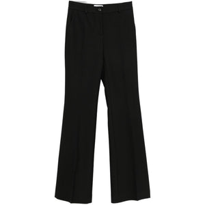VIA MASINI 80 Trousers BLACK