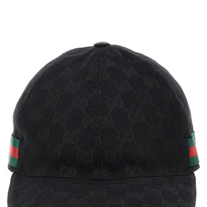 Gucci Original Gg Cap