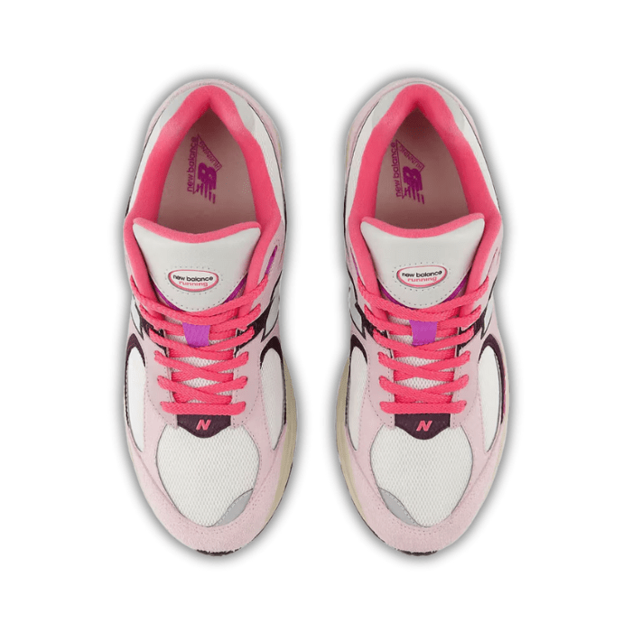 New Balance 2002R Twilight Haze Passion Fruit