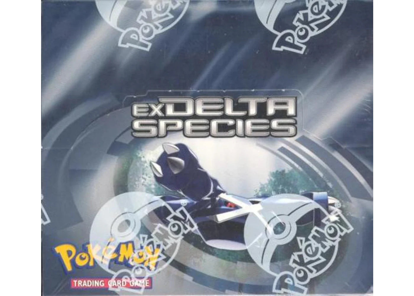 2005 Pokemon EX Delta Species Booster Box
