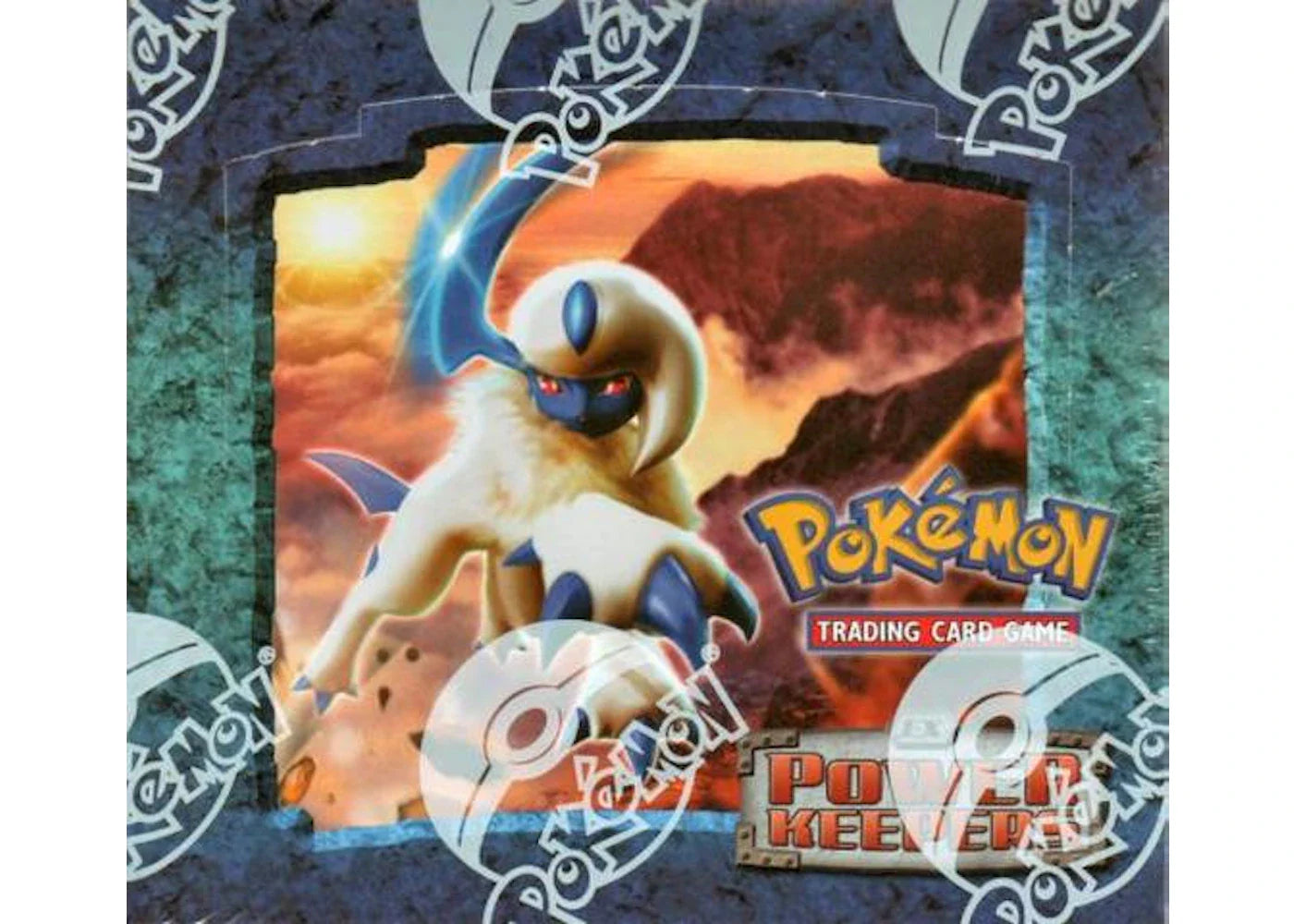 2007 Pokemon EX Power Keepers Booster Box
