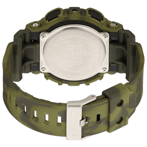 Casio G-Shock Grey Dial Men 55mm