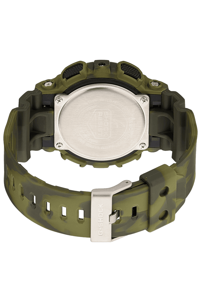 Casio G-Shock Grey Dial Men 55mm