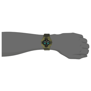 Casio G-Shock Grey Dial Men 55mm
