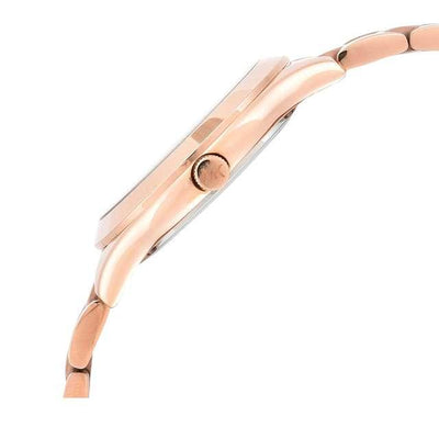 Michael Kors Mini Slim Runway Rose Gold Dial Women 33mm