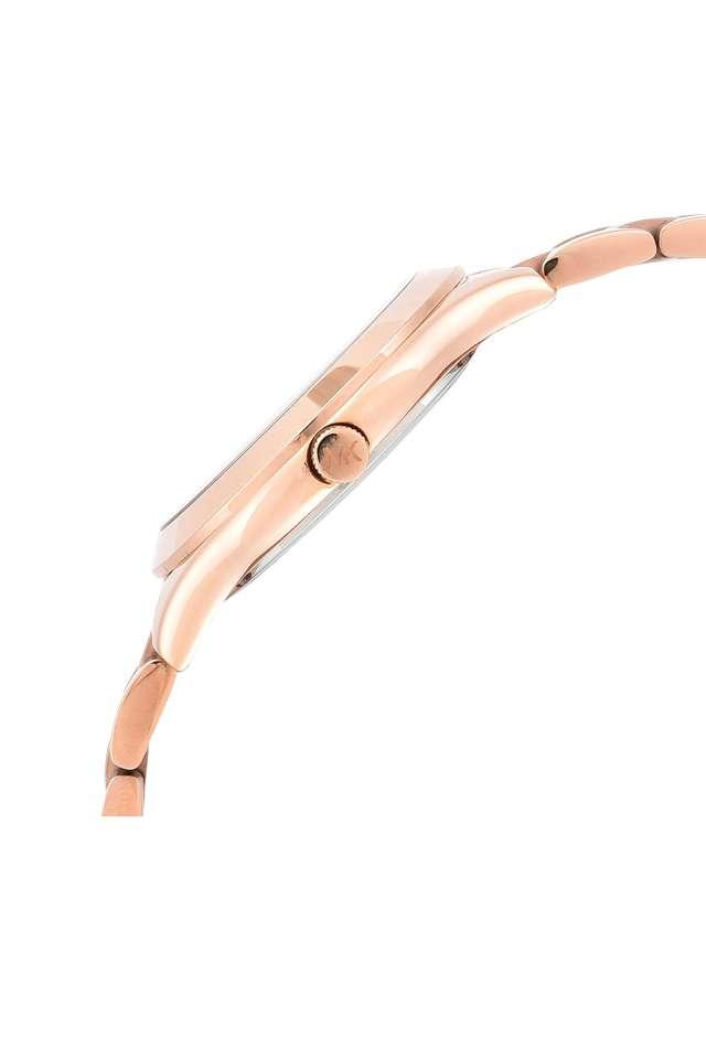 Michael Kors Mini Slim Runway Rose Gold Dial Women 33mm