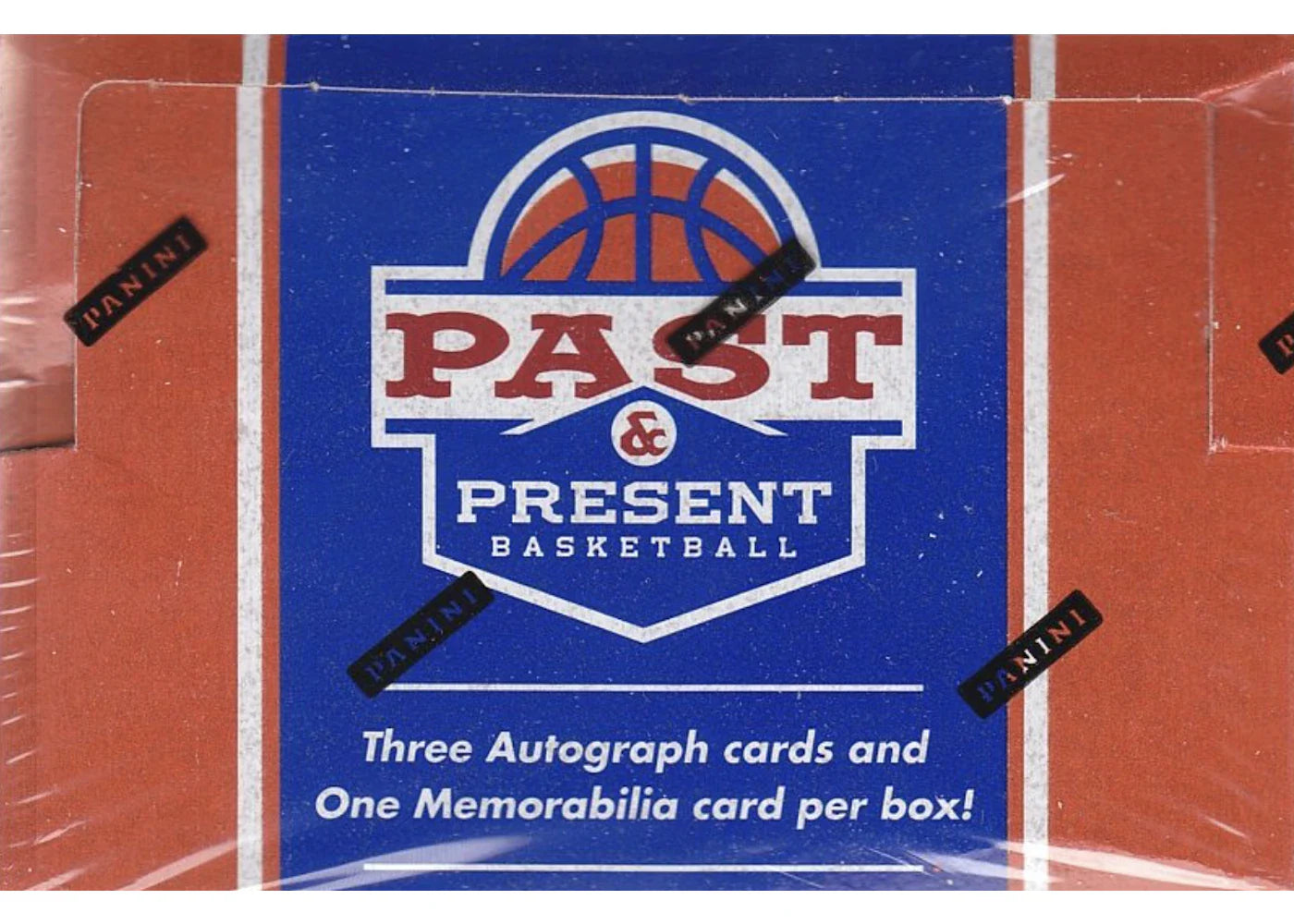 2011 Panini Past & Present Basketball Hobby Box