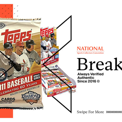 2011 Baseball Topps Update
