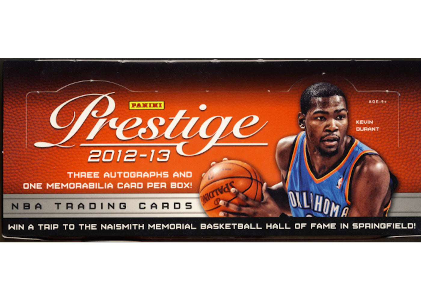 2012-13 Panini Prestige Basketball Hobby Box