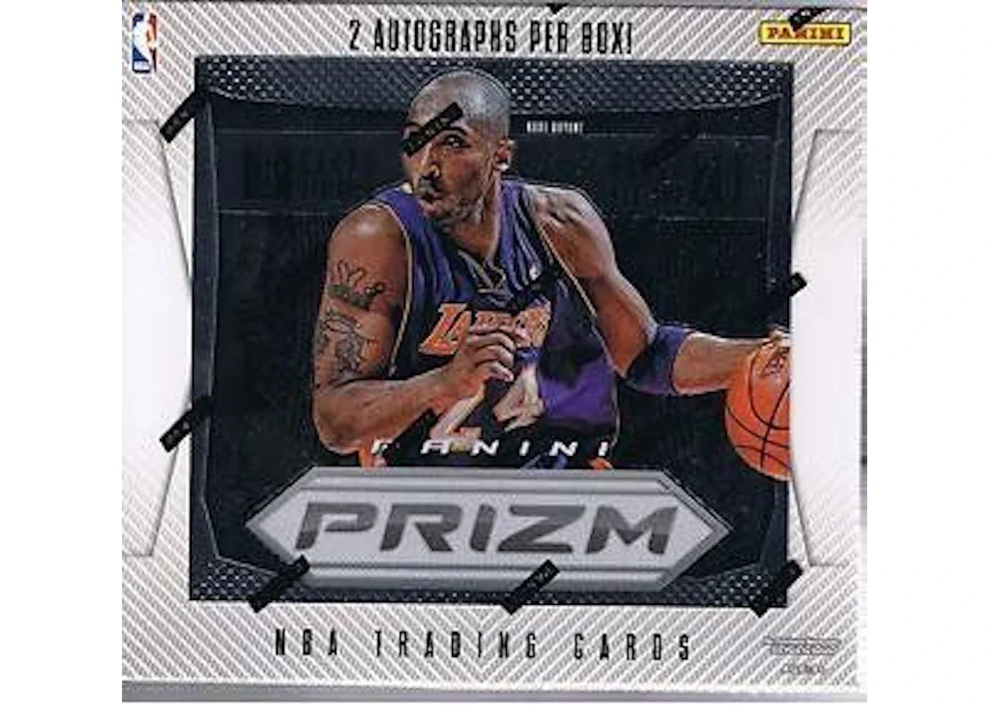 2012-13 Panini Prizm Basketball Hobby Box