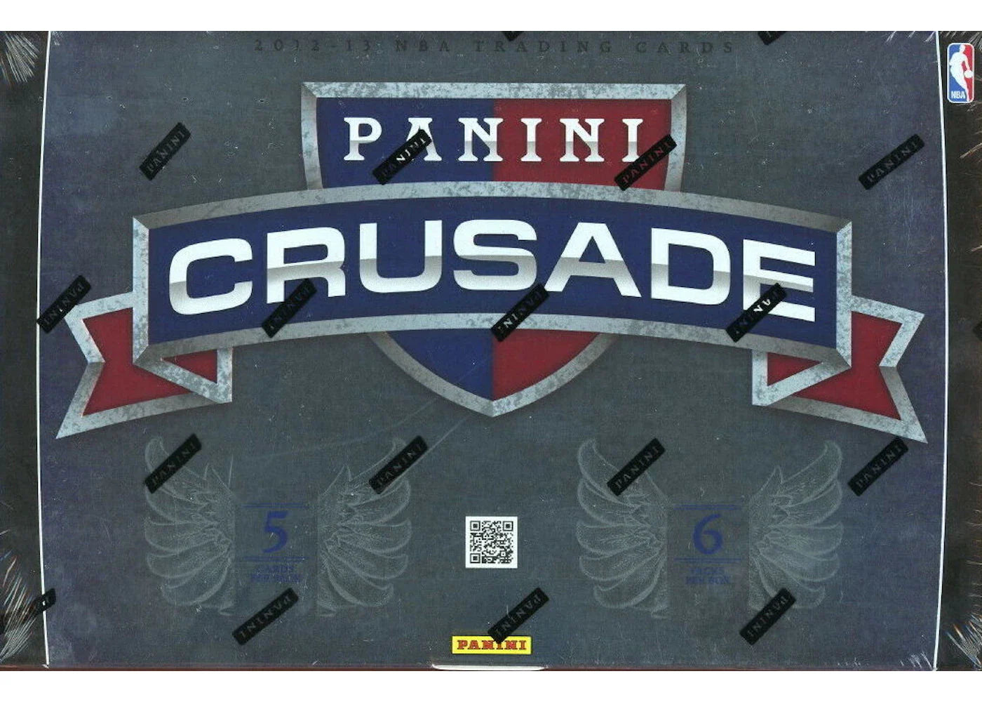 2013-14 Panini Crudade Basketball Hobby Box
