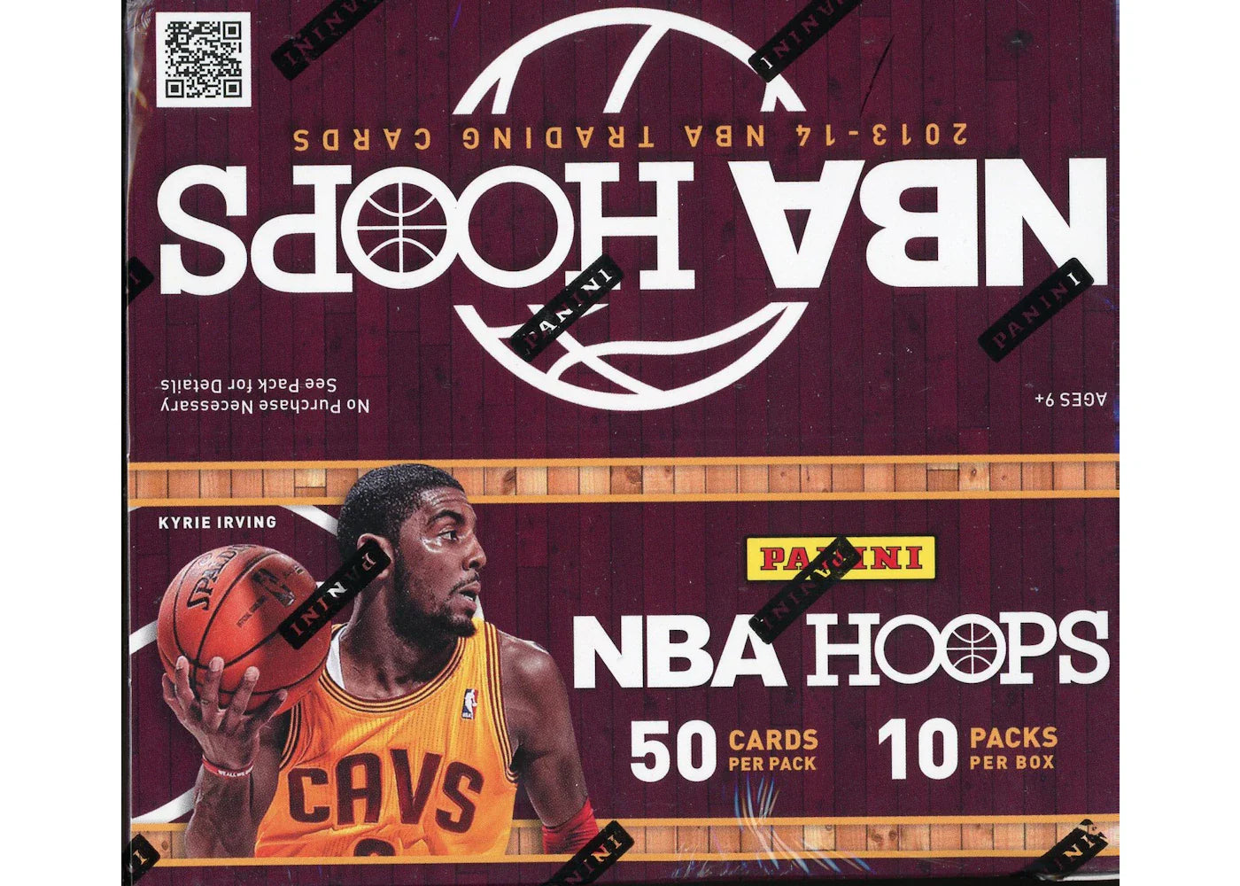 2013-14 Panini Hoops Basketball Hobby Box