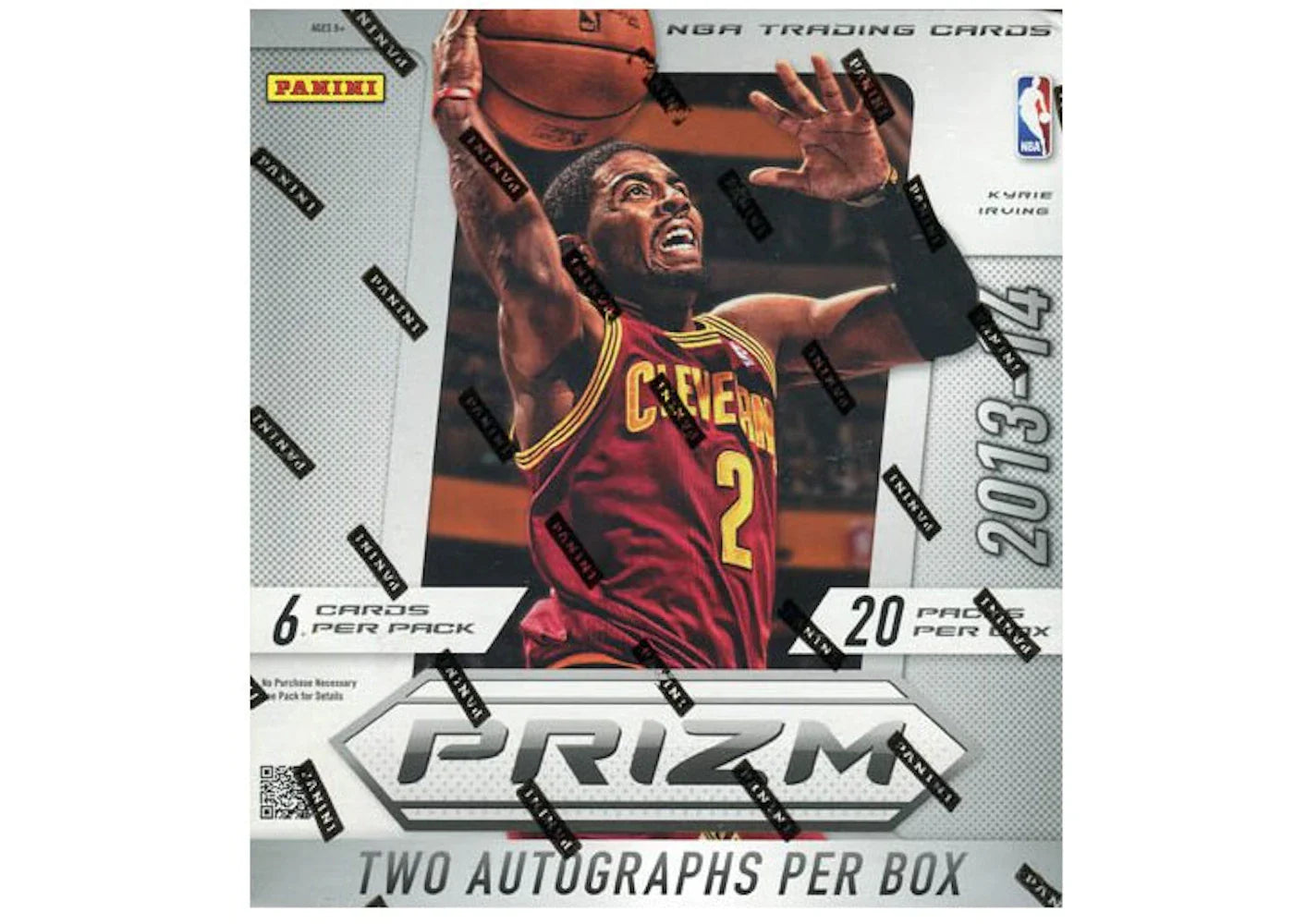 2013-14 Panini Prizm Basketball Hobby Box