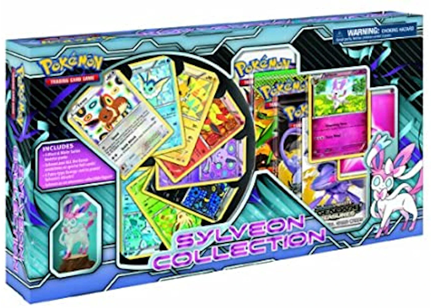 2013 Pokemon TCG Sylveon Collection
