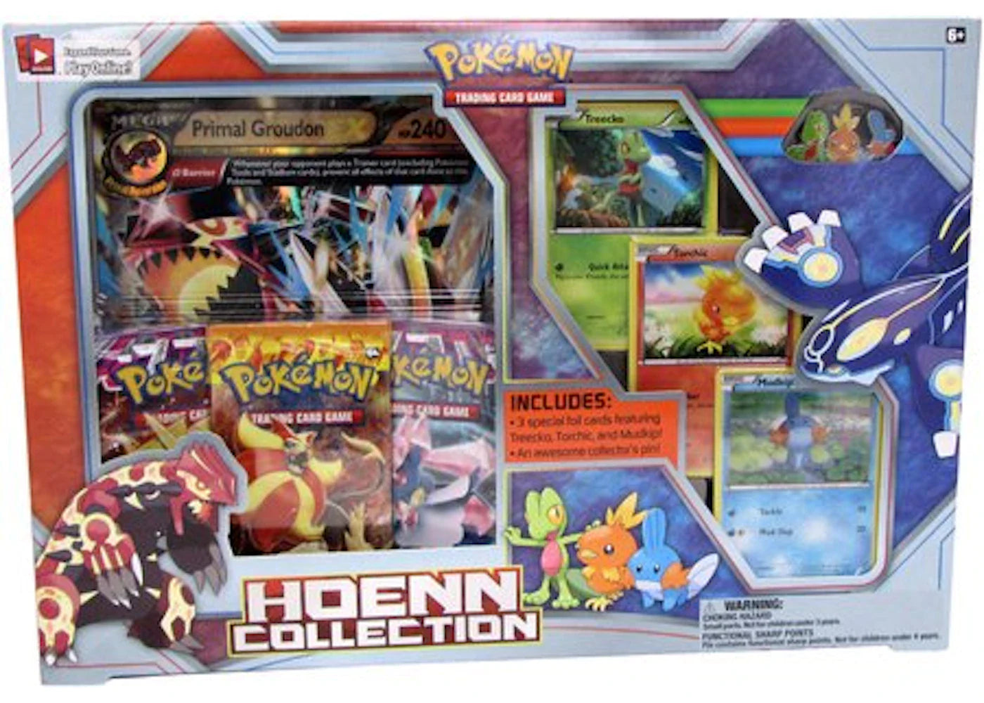2014 Pokemon TCG Hoenn Collection