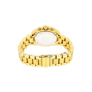 Michael Kors Mini Bradshaw Gold Dial Women 36mm