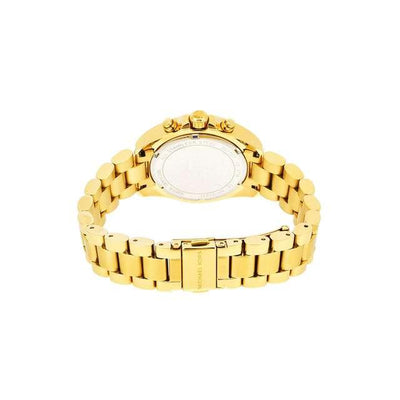 Michael Kors Mini Bradshaw Gold Dial Women 36mm