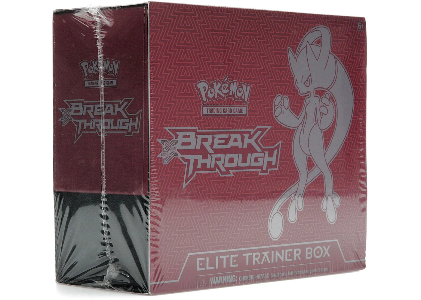 2015 Pokemon TCG XY BREAKthrough Elite Trainer Box