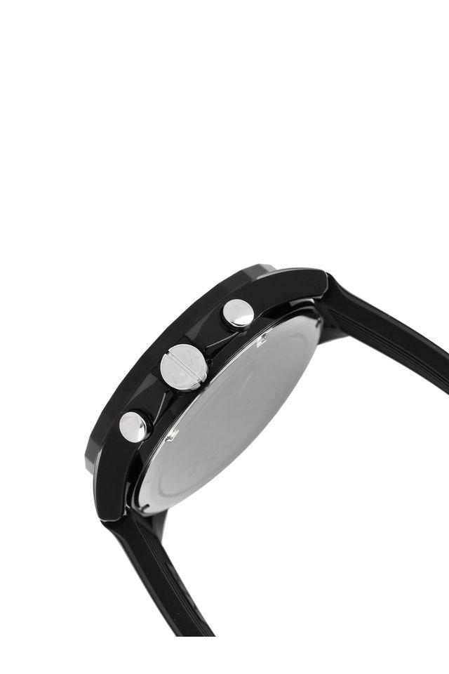 Armani Exchange Outerbanks Black Dial Men 44mm