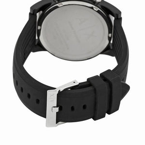 Armani Exchange Outerbanks Black Dial Men 44mm