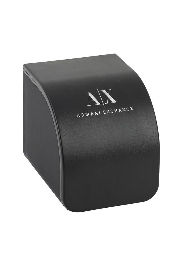 Armani Exchange Outerbanks Black Dial Men 44mm
