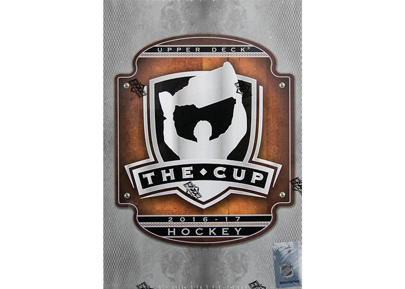 2016-17 Upper Deck The Cup Hockey Hobby Box