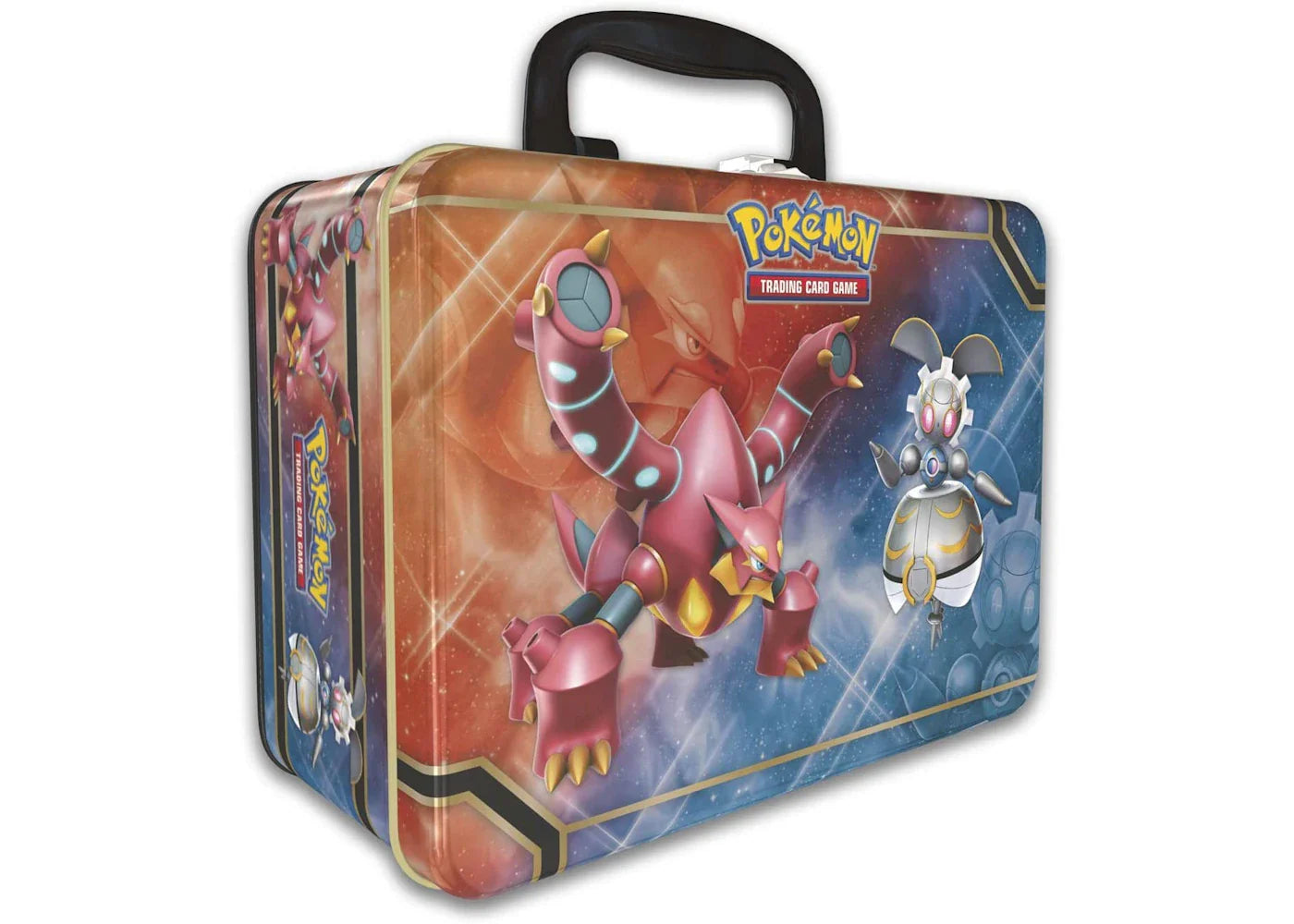 2016 Pokemon TCG Collector Chest Fall 2016