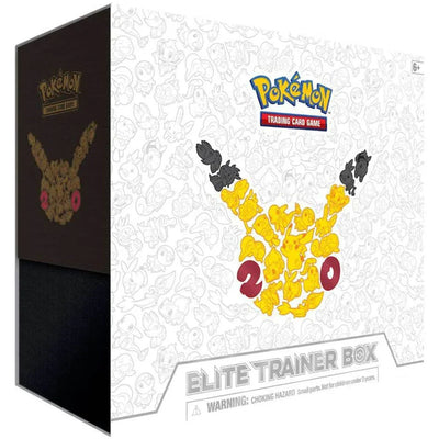 2016 Pokemon TCG Generations Elite Trainer Box