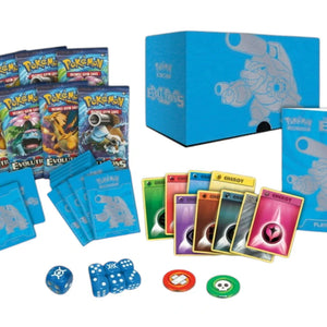 2016 Pokemon TCG XY Evolutions Elite Trainer Box Blastoise