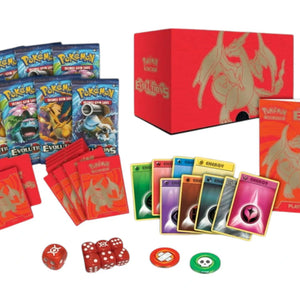 2016 Pokemon TCG XY Evolutions Elite Trainer Box Charizard