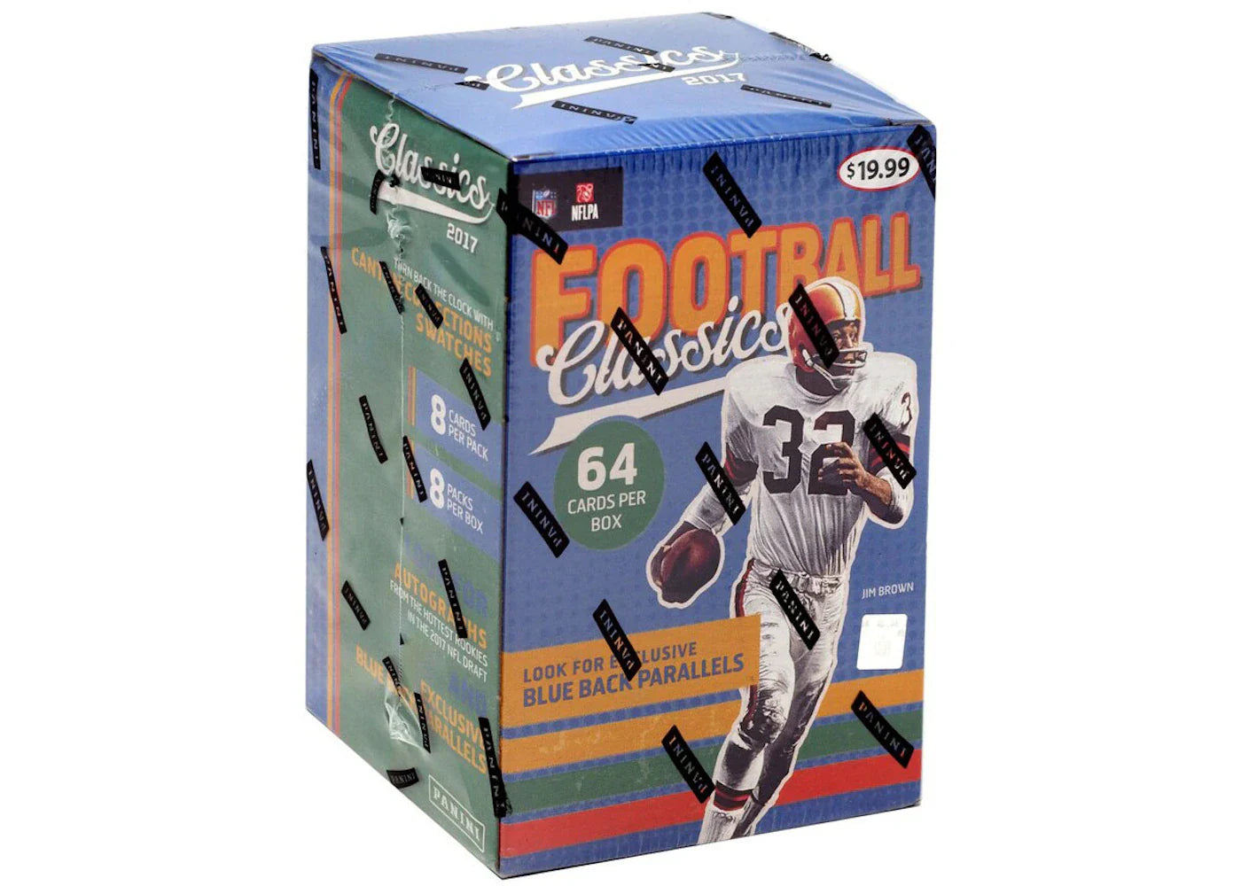 2017 Panini Classics Football Blaster Box