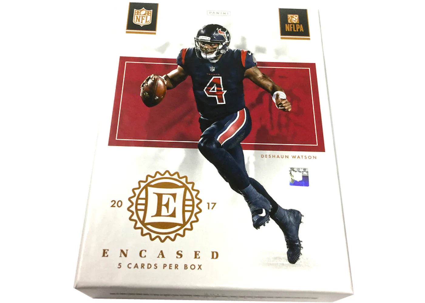 2017 Panini Encased Football Hobby Box