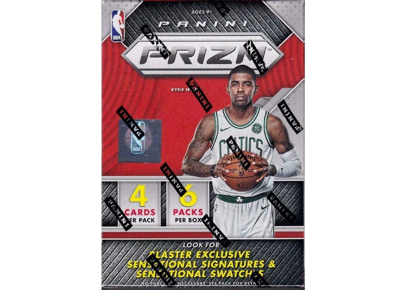 2017-18 Panini Prizm Basketball Blaster Box